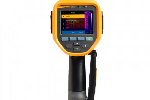 FLUKE FLUKE Ti450 SF6 红外热像仪